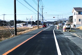 道路整備